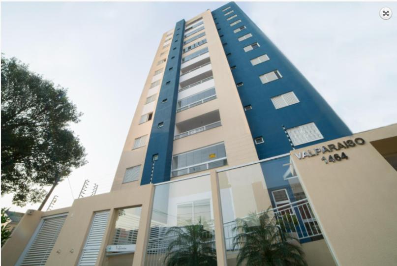 No CENTRO de Cascavel, atras do Ibis, confortavel e bom gosto Cascavel (Parana) Exterior foto